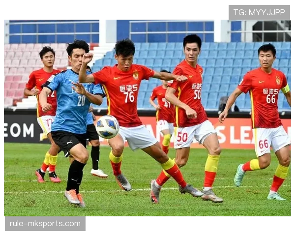 广州队勇夺亚冠冠军，强势巩固亚洲足坛顶尖地位