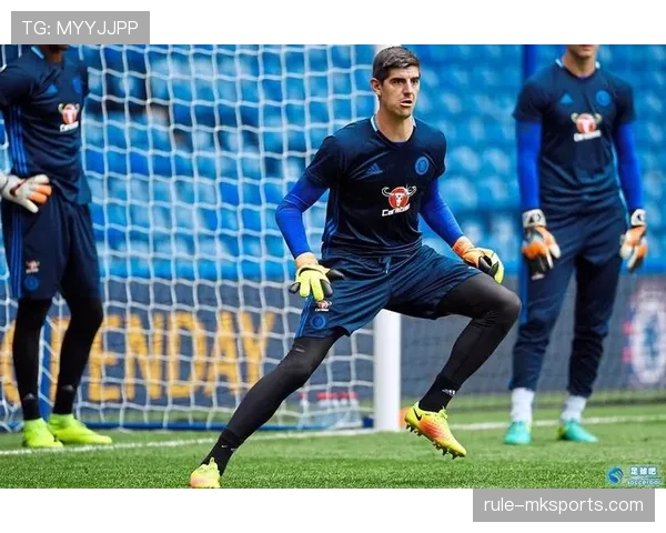 库尔图瓦双脚出球能力展现稳定发挥 库尔图瓦双脚出球能力展现稳定发挥