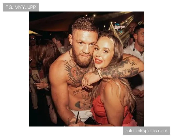 麦格雷戈又买私人岛了？这哥们擂台外花钱比出拳还快